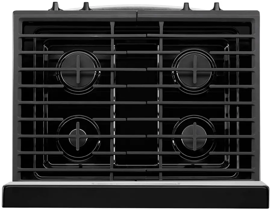 Whirlpool 5.1 Cu. Ft. Freestanding Gas Range with Broiler Drawer-36845 - Image 4