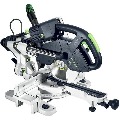 Festool KS 60 E-Set Radial Cutting Machine-85896