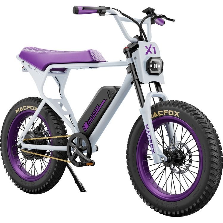 ” Macfox Electric Bike X1S x Bs.zay “-11914 - Image 4