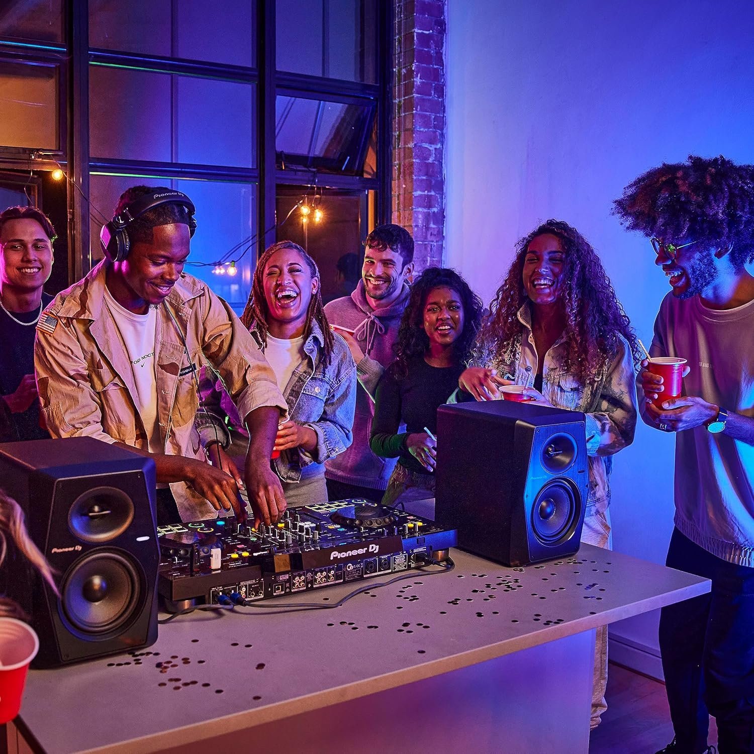 Pioneer DJ XDJ-RX3 All In One DJ System-96758 - Image 8