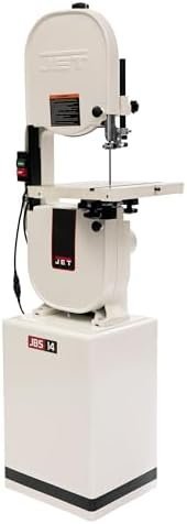 JET 14-Inch Woodworking Bandsaw, 1 HP, 115/230V 1Ph (Model JWBS-14CS)-43626 - Image 7
