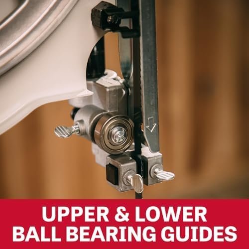 JET 14-Inch Woodworking Bandsaw, 1 HP, 115/230V 1Ph (Model JWBS-14CS)-43626 - Image 5