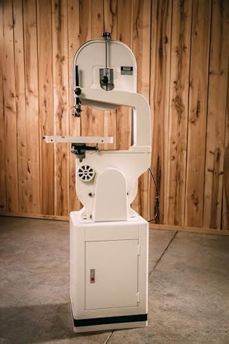 JET 14-Inch Woodworking Bandsaw, 1 HP, 115/230V 1Ph (Model JWBS-14CS)-43626 - Image 9