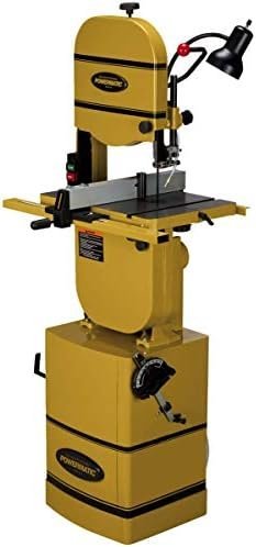 Powermatic 14-Inch Woodworking Bandsaw, 1-1/2 HP, 115/230V 1Ph (Model PWBS-14CS)-98545