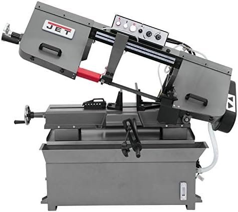 JET 9″ x 16″ Horizontal Bandsaw, 1-1/2 HP, 115/230V 1Ph (Model HBS-916)-64476