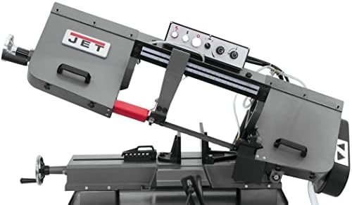 JET 9″ x 16″ Horizontal Bandsaw, 1-1/2 HP, 115/230V 1Ph (Model HBS-916)-64476 - Image 4