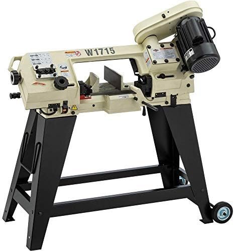 SHOP FOX W1715 3/4 HP Metal Cutting Bandsaw-13215
