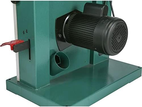 Grizzly Industrial G0513X2BF 17″ 2 HP Extreme-Series Bandsaw w/Cast-Iron Trunnion & Foot Brake-63733 - Image 3