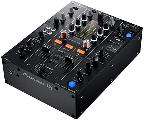 Pioneer DJ DJM-450 2-Channel DJ Mixer-87794 - Image 3