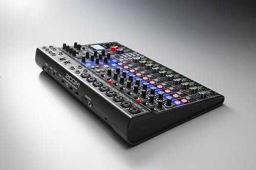 Zoom L-12 -Channel Mixer Powered-78764 - Image 6