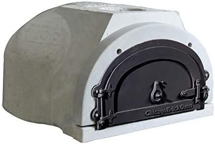 Chicago Brick Oven® Residential Outdoor Pizza Oven Kit, CBO-500 DIY Kit-34442