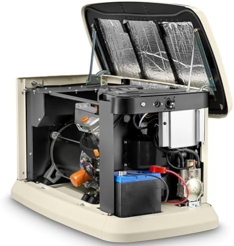 Kohler 20RCAL-200SELS 20kW Aluminum Standby Generator System (200A Service Disc. w/ Load Shedding)-27193 - Image 20