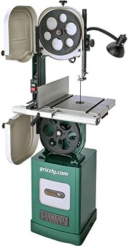 Grizzly Industrial G0555XH 14″ 1-3/4 HP Extreme Series Resaw Bandsaw-84513 - Image 4