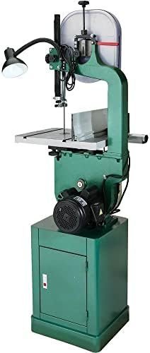 Grizzly Industrial G0555XH 14″ 1-3/4 HP Extreme Series Resaw Bandsaw-84513 - Image 2