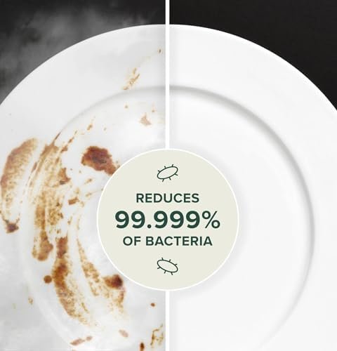 Cafe CDT845P4NW2 24″ Matte White Built-In Dishwasher-33193 - Image 5