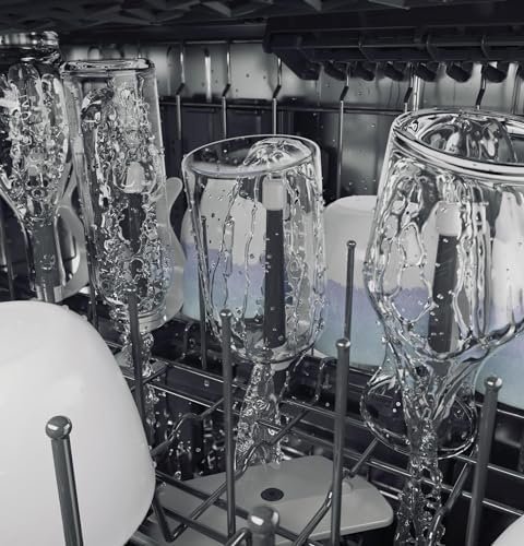 Cafe CDT845P4NW2 24″ Matte White Built-In Dishwasher-33193 - Image 6