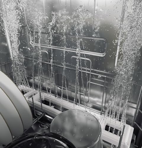 Cafe CDT845P4NW2 24″ Matte White Built-In Dishwasher-33193 - Image 7