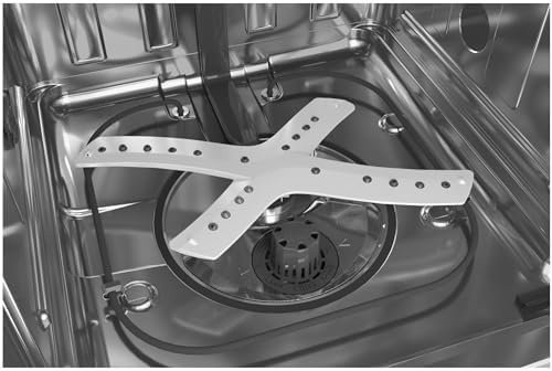 Cafe CDT845P4NW2 24″ Matte White Built-In Dishwasher-33193 - Image 8