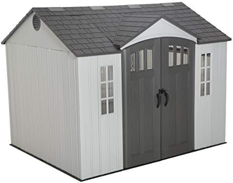 Lifetime 60243 10 x 8 Ft. Outdoor Storage Shed-78851