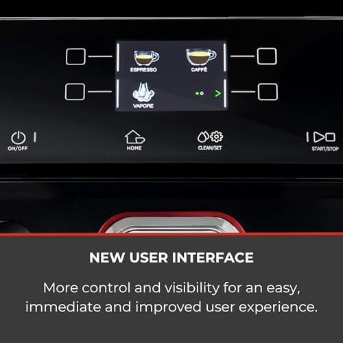 Gaggia Magenta Plus Super-Automatic Espresso Machine, 60 ounces,Black-59713 - Image 4