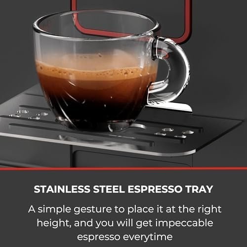 Gaggia Magenta Plus Super-Automatic Espresso Machine, 60 ounces,Black-59713 - Image 2