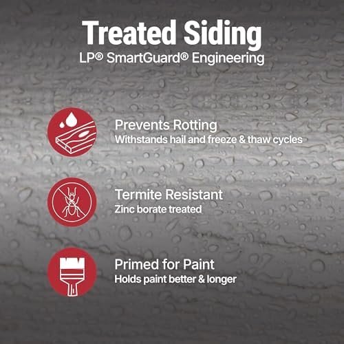 Handy Home Products Windemere 10×12 Do-it-Yourself Wooden Storage Shed with Floor, Beige-12418 - Image 12