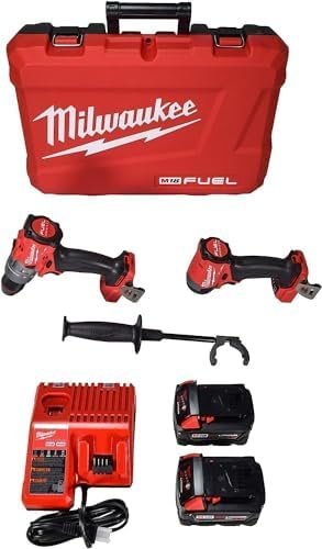 Milwaukee Electric  M18 Fuel. 2-Tool Combo KIT-87294