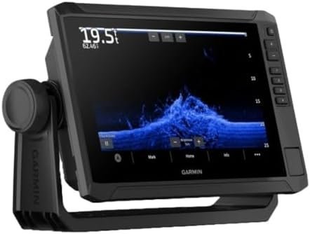 Garmin ECHOMAP UHD2 94sv with GT56 Transducer, 9″ Touchscreen Chartplotter, Garmin Navionics+ U.S. Coastal-68783