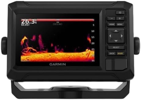 Garmin ECHOMAP UHD2 53CV Chartplotter/Fishfinder with US Inland Maps and GT20-TM [010-02590-51]-44429