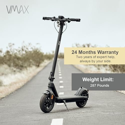 Electric Scooter  VX2 PRO Swiss Engineered Electric Scooters for Adults  1300W Peak Power 22, 28, 37-Mile Ranges, IPX6 Water Resistant Fast Electric Scooter  24 Months Support-79244