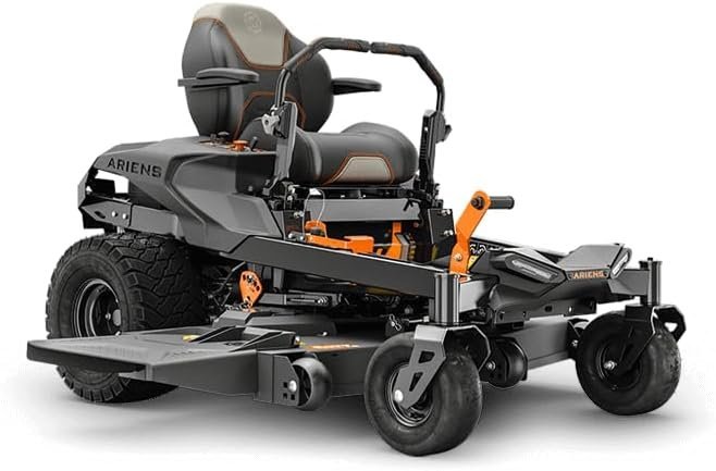 Ariens IKON Onyx (52″) 23HP Kawasaki Zero Turn Mower-73345 - Image 3