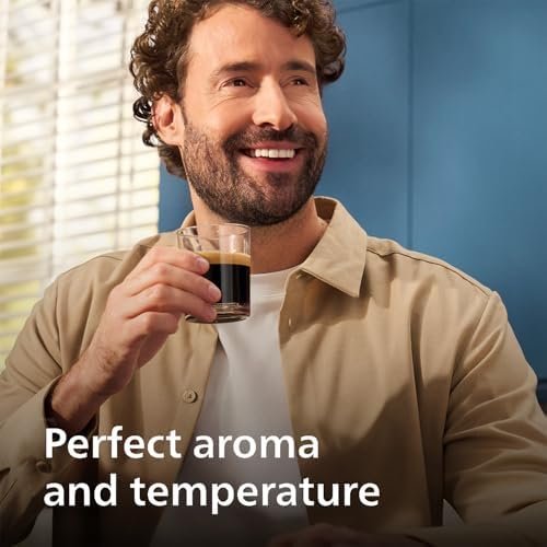 Philips 4400 Series Fully Automatic Espresso Machine LatteGo-54817 - Image 6