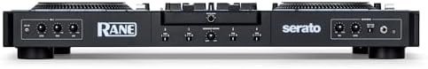 Rane PERFORMER 4-Channel Motorized DJ Controller, 7″ Platters with Displays, Precision Feel Faders, Stem Split, Advanced FX, Serato DJ Pro Included-35937 - Image 16