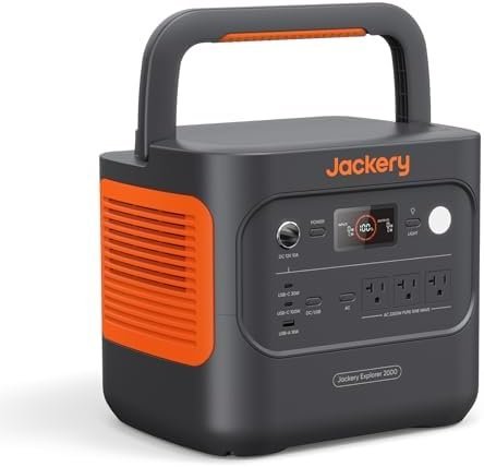 Jackery Explorer 2000 Plus-43816
