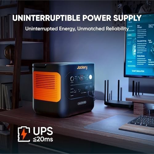 Jackery Explorer 2000 Plus-43816 - Image 3