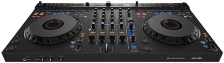 Pioneer DJ AlphaTheta DDJ-GRV6 4-channel performance DJ controller-62422 - Image 2