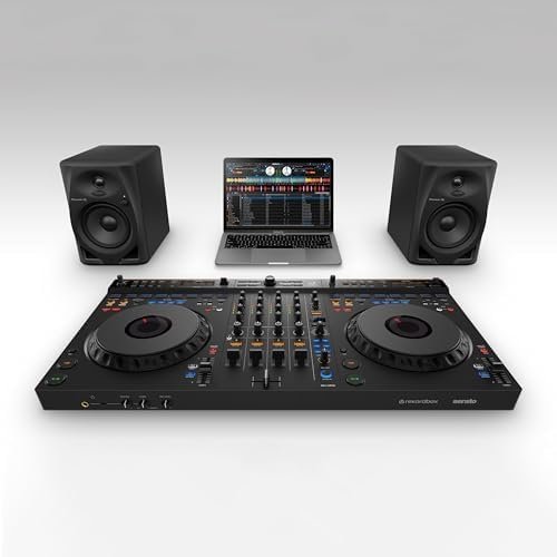 Pioneer DJ AlphaTheta DDJ-GRV6 4-channel performance DJ controller-62422 - Image 7