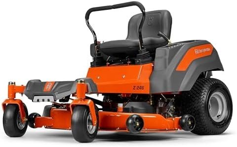 Husqvarna Z246 (46″) 22HP Briggs Zero Turn Lawn Mower 970797301-61827