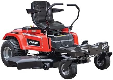 60V Zero Turn Riding Lawn Mower-15881 - Image 6