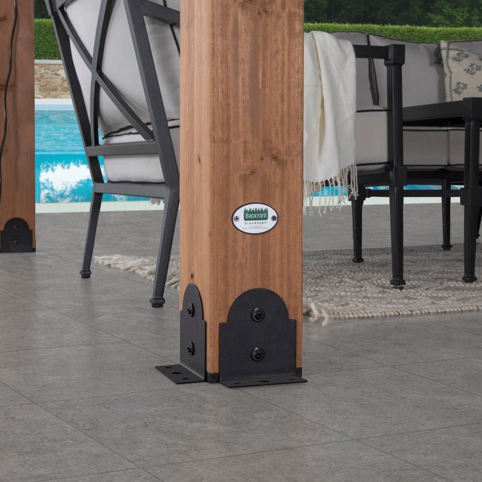 Backyard Discovery Barrington Gazebo-15918 - Image 3