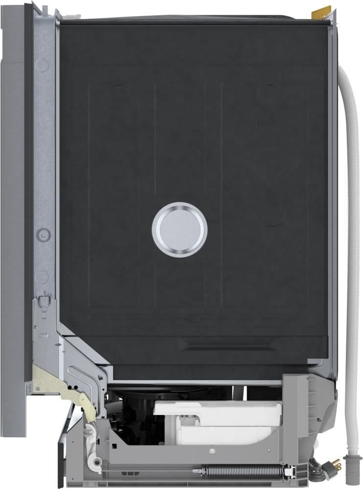 Bosch SHE41CM5N 300 Series 24″ Dishwasher 48 db Recessed Handle, Stainless Steel-14146 - Image 3