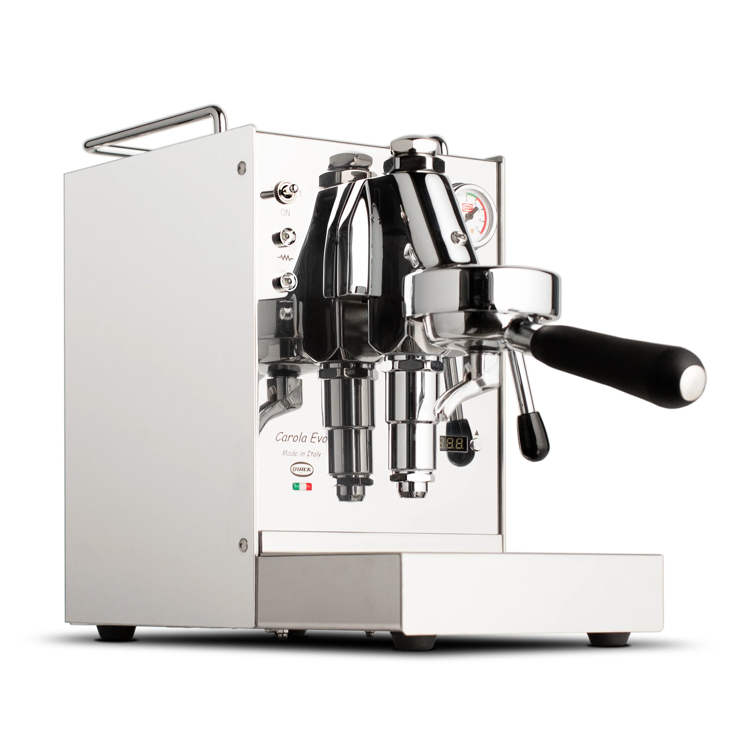 Quick Mill Carola Evo Espresso Machine-34382