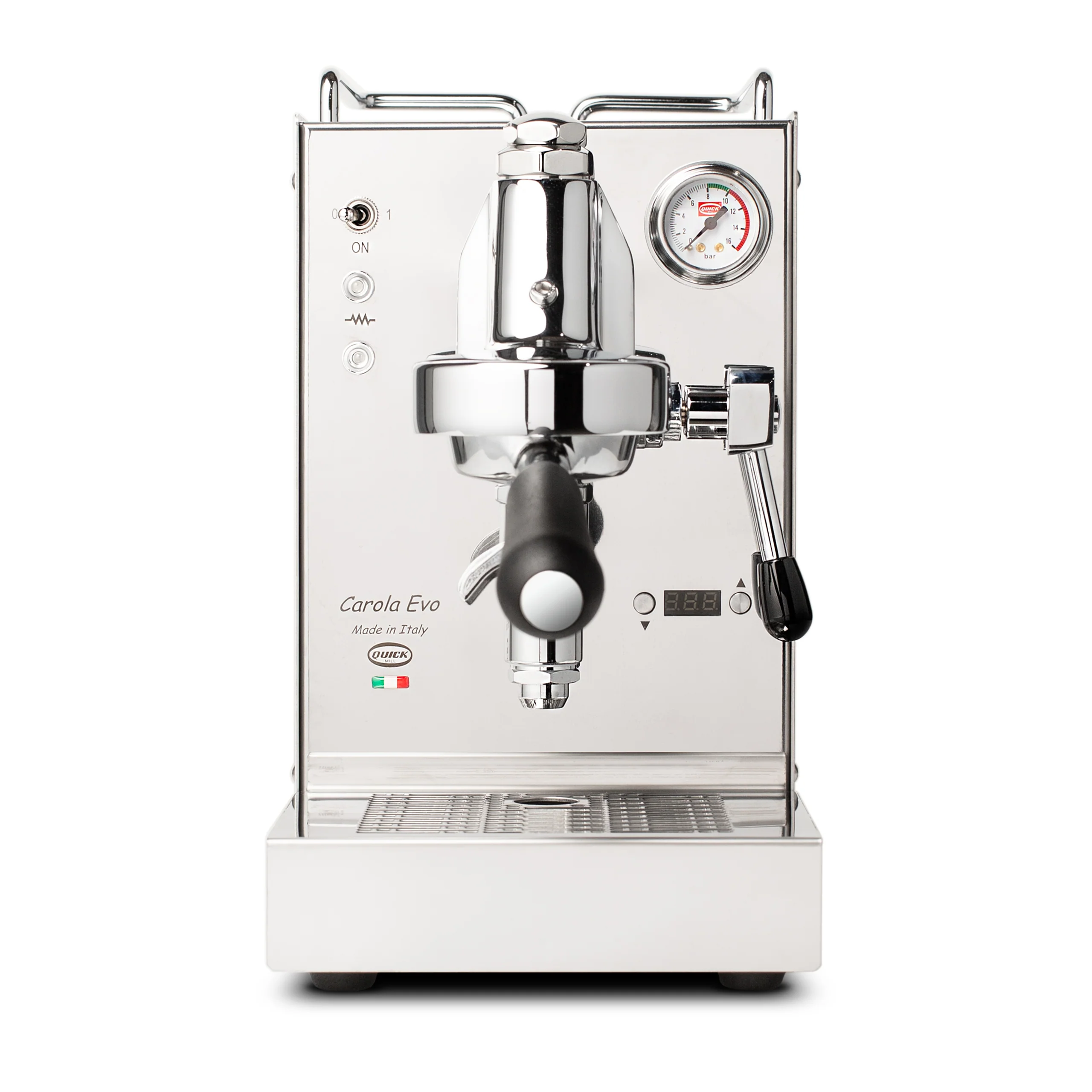 Quick Mill Carola Evo Espresso Machine-34382 - Image 3