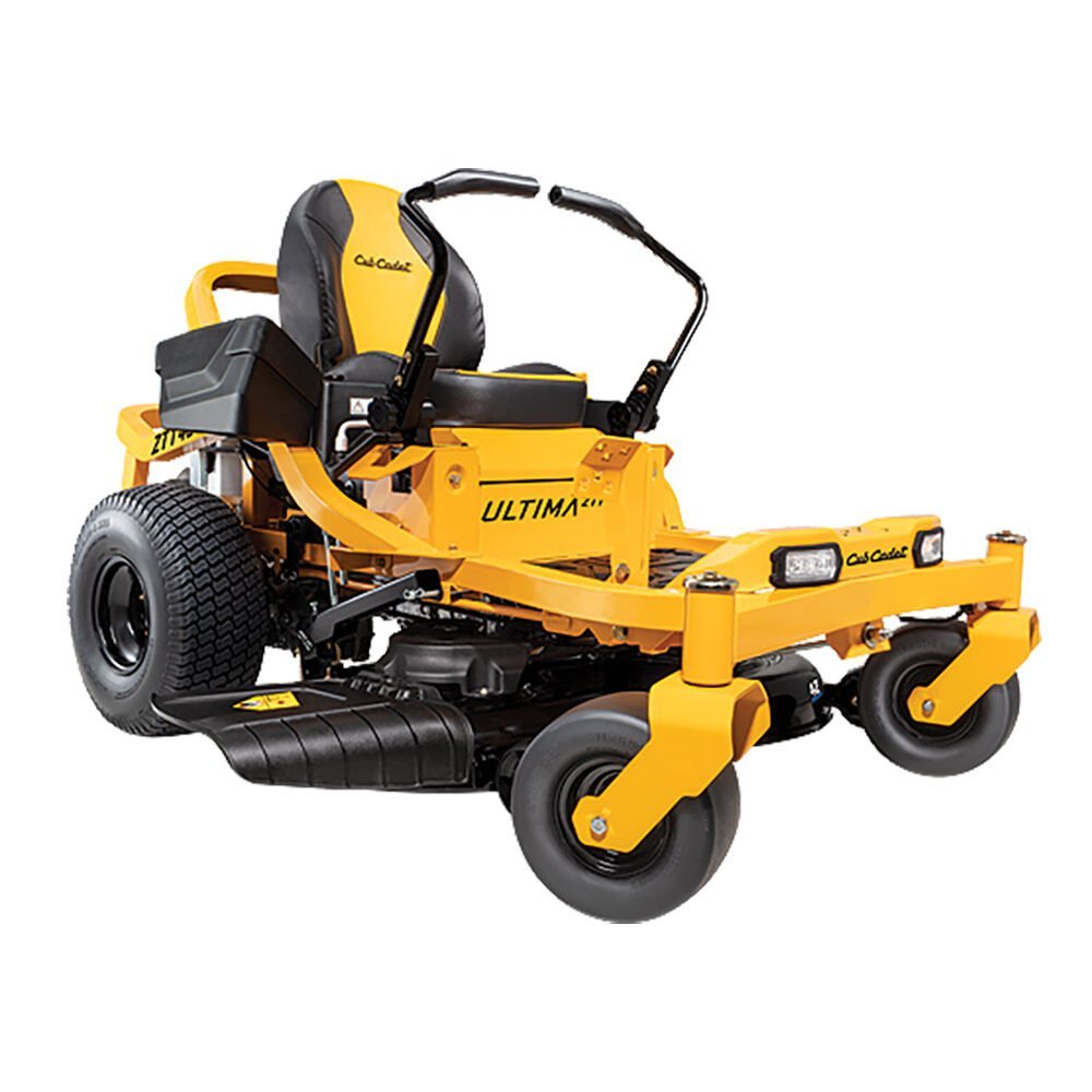 Cub Cadet Ultima ZT1 42 in. 22 HP Kohler KT7000 Series V-Twin Gas Engine Zero Turn Mower with Lap Bar Control-38698