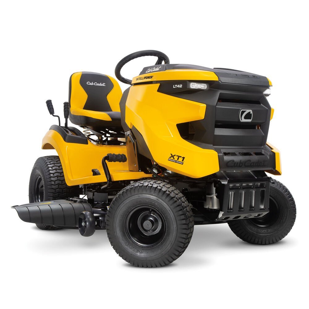 Cub Cadet Enduro XT1 LT42 Intellipower Lawn Tractor-33523