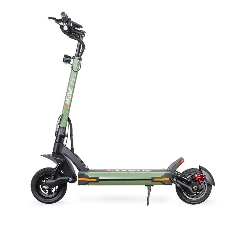 EMOVE Cruiser V2 – 52V and 60V Quad Suspension 62-Mile Long-Range Scooter-82414 - Image 3