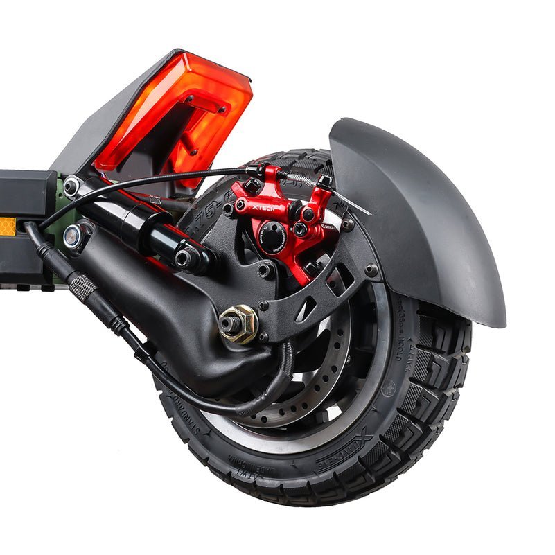 EMOVE Cruiser V2 – 52V and 60V Quad Suspension 62-Mile Long-Range Scooter-82414 - Image 7
