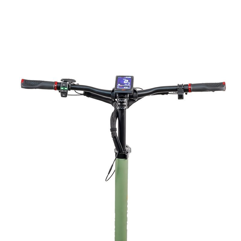 EMOVE Cruiser V2 – 52V and 60V Quad Suspension 62-Mile Long-Range Scooter-82414 - Image 9