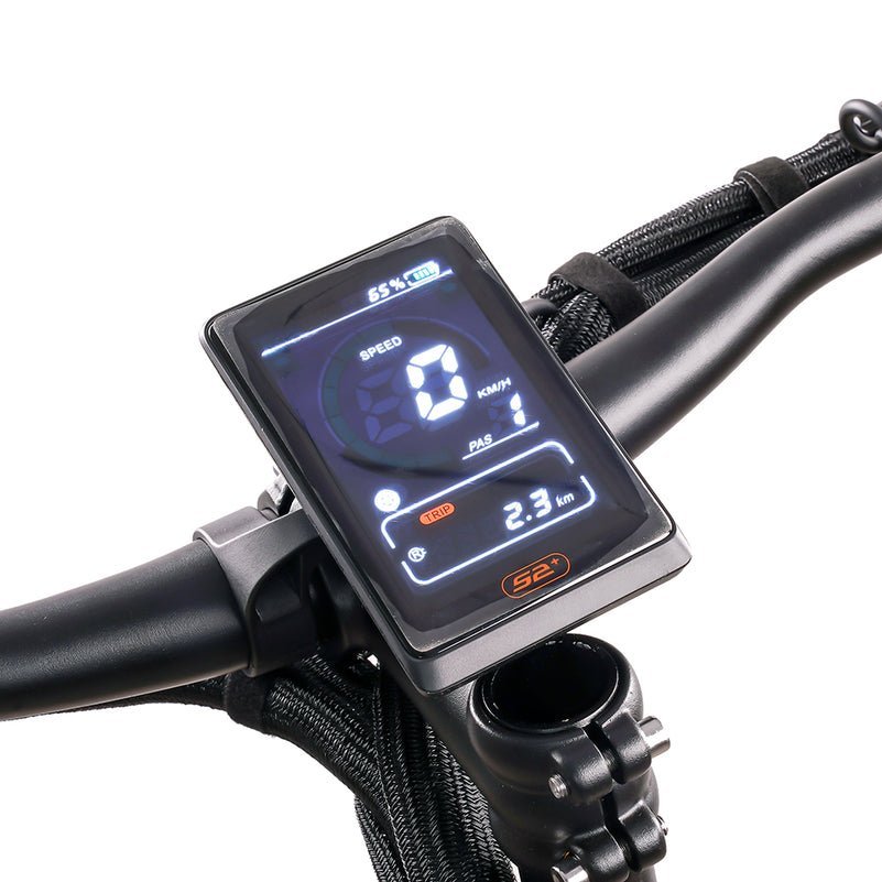 EMOVE Cruiser V2 – 52V and 60V Quad Suspension 62-Mile Long-Range Scooter-82414 - Image 10