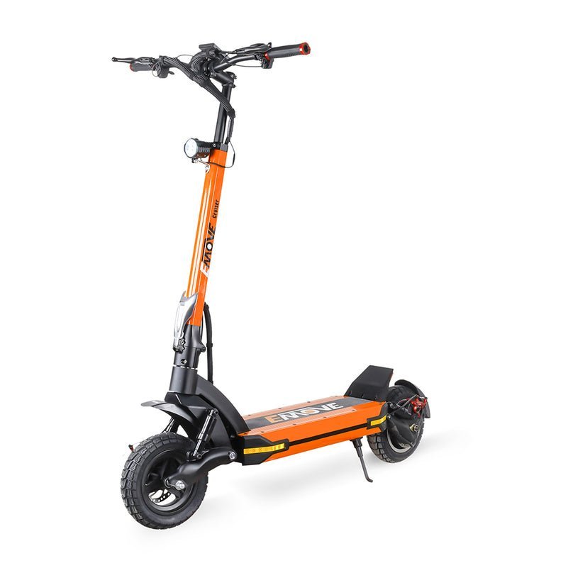 EMOVE Cruiser V2 – 52V and 60V Quad Suspension 62-Mile Long-Range Scooter-82414